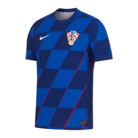 Maglia Croazia Trasferta Divisa Euro 2024